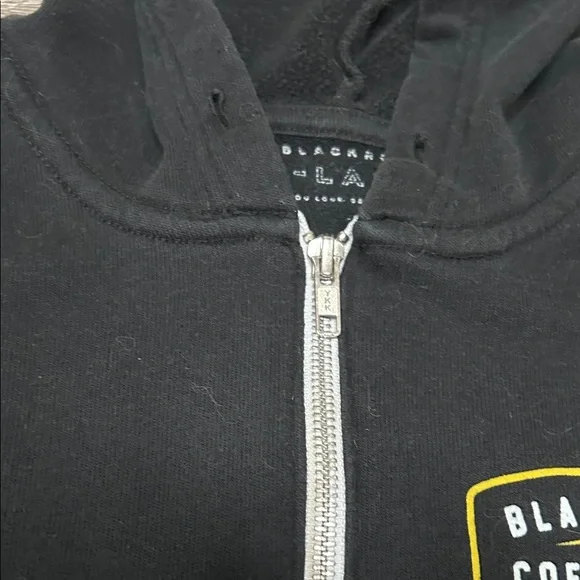 Women's Black Rock coffee Hoodie size XL - Picture 5 of 7